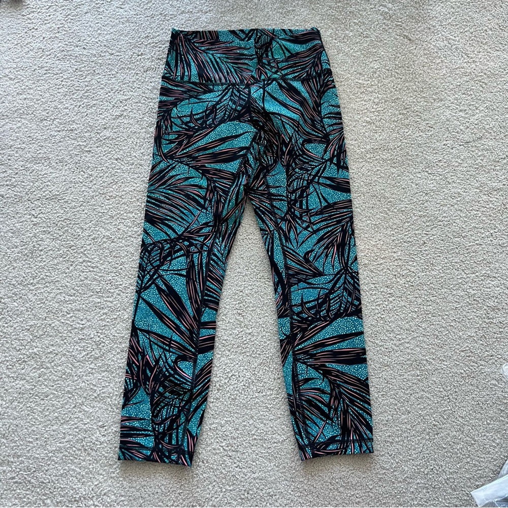 Lululemon Tights NWOT
